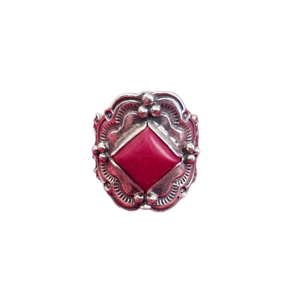 Southwest style Ring